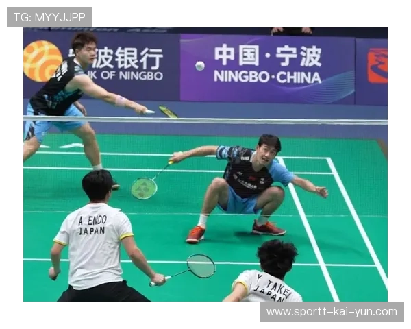 印尼双打再创奇迹！击败国羽组合的背后故事与启示